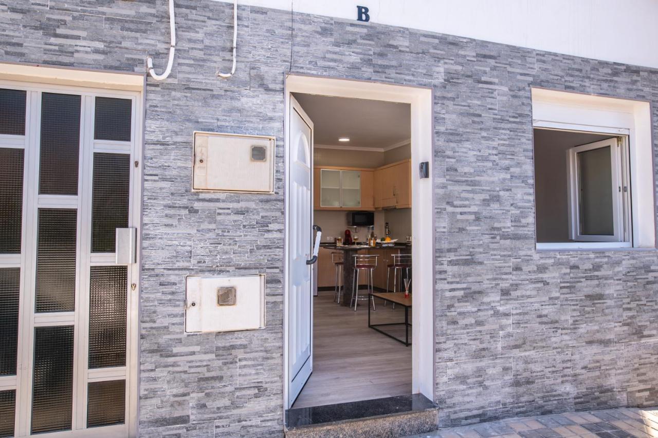 Villa Casa Andrea Doria Arinaga B Esterno foto